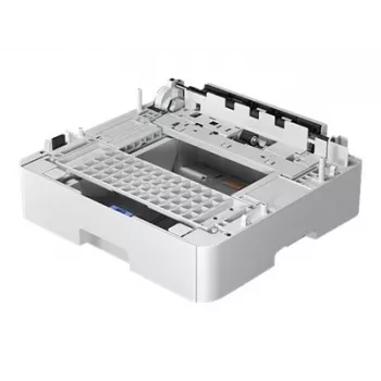 Epson Bandeja de papel de 500 hojas, alimentador de papel, Epson, WorkForce Pro WF-C5710 WorkForce Pro WF-C5790 WorkForce Pro WF-C5290 WorkForce Pro WF-C5210, 500 hojas, Blanco, Indonesia