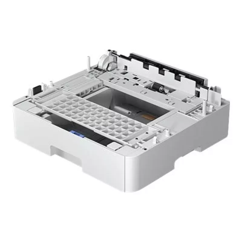 Epson Bandeja de papel de 500 hojas, alimentador de papel, Epson, WorkForce Pro WF-C5710 WorkForce Pro WF-C5790 WorkForce Pro WF-C5290 WorkForce Pro WF-C5210, 500 hojas, Blanco, Indonesia