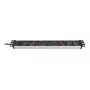 Alargador de corriente Brennenstuhl 1390007009 2m 9 tomas AC
