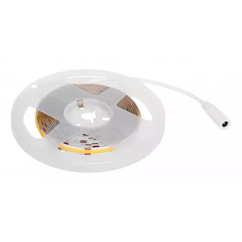 Tira LED Activejet AJE-COB 3m blanco cálido universal para interior