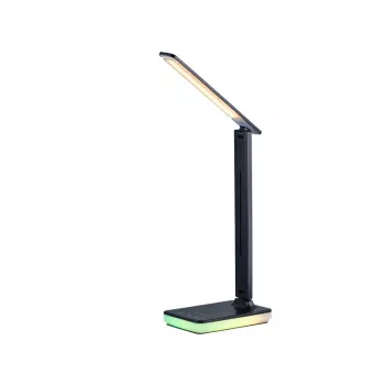 Tracer 47710 Prisma lámpara de escritorio LED negra