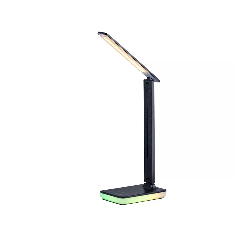 Tracer 47710 Prisma lámpara de escritorio LED negra