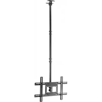 SpeaKa Professional SP-TVCM-540 soporte de techo para TV regulable en altura 94,0 cm 37 - 203,2 80 (SP-13660960)