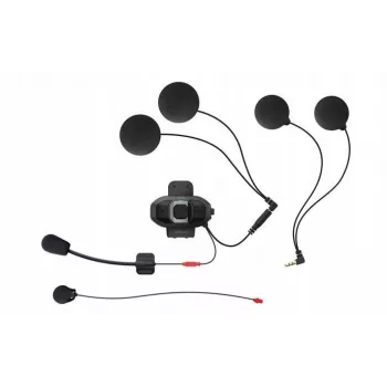 Intercomunicador para moto Sena FreenConn FX Pro V2 EU MESH — Bluetooth 4.1, alcance 800 m, IP65, tiempo de conversación 13 h, Li-Ion