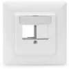 Placa frontal para multimedia / módulos Keystone Digitus DN-93832