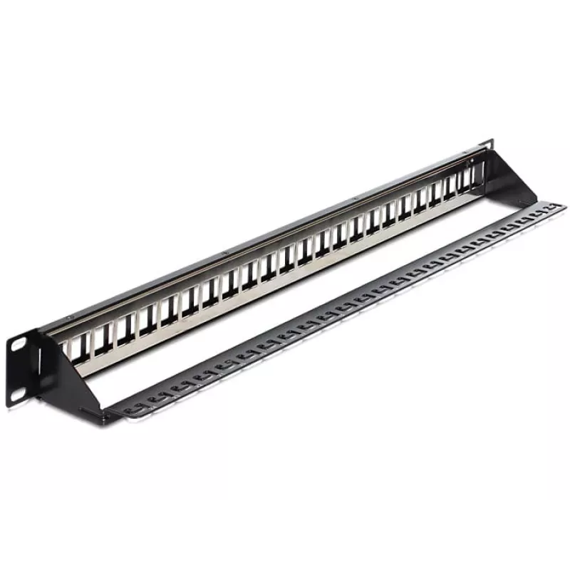 Panel de parcheo 1U DeLOCK 43277