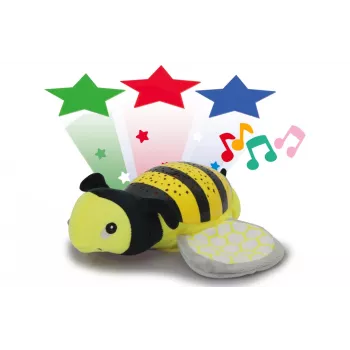 Luz nocturna de pie Jamara Dreamy Bee