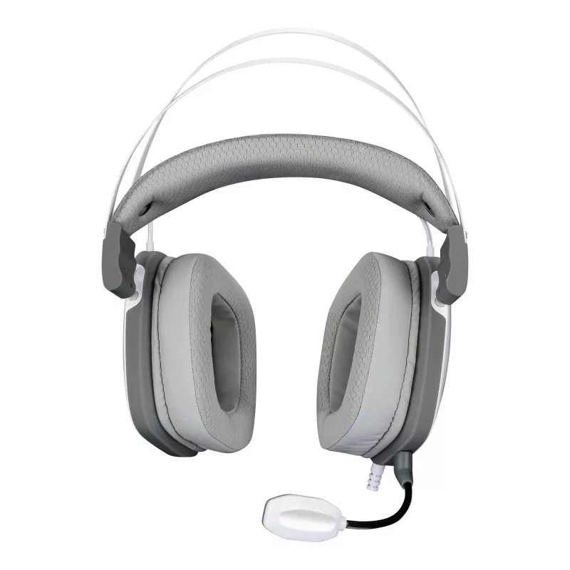 Auriculares White Shark GH-2446 Gottan blanco