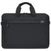 Rivacase Boboli 8036 bolsa para portátil de 15,6–16 pulgadas (40,6 cm), negra