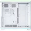 Refrigeración líquida completa Lian Li O11D EVO RGB + TRYX PANORAMA SE ARGB - blanca, 360 mm