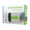 Convertidor de tensión para coche 12V 500W