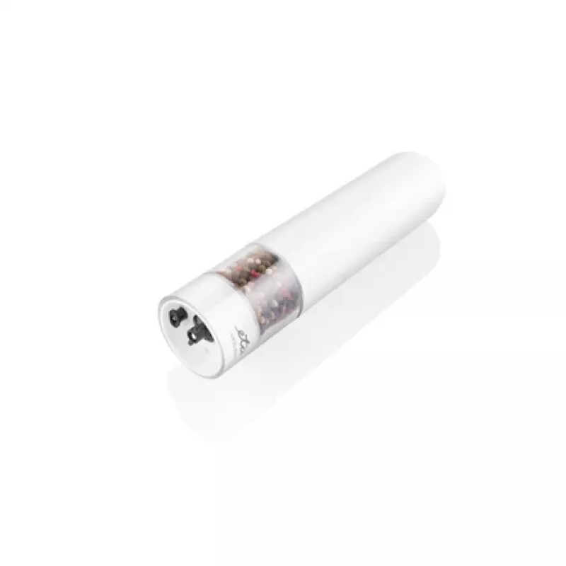 ETA | Molinillo de sal y pimienta | Molino ETA092890000 | Eléctrico | Blanco | Material de la carcasa plástico | AAA