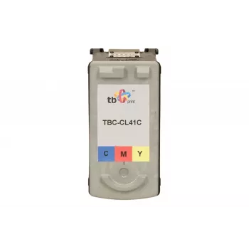 Tinta TBC-CL41C (Canon CL-41) color remanufacturada