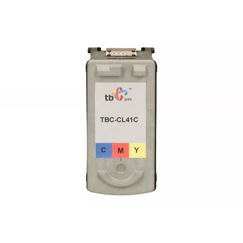 Tinta TBC-CL41C (Canon CL-41) color remanufacturada