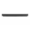 Panel ciego Digitus DN-19 BPN-01-SW