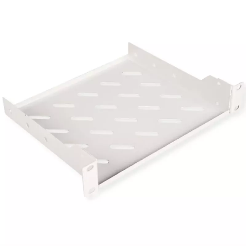 ROLINE 26.21.0199 bandeja rack de 10 pulgadas 1U 200 T, gris