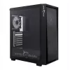Caja de PC White Shark GCC-2401 Warhead-3 ATX negra