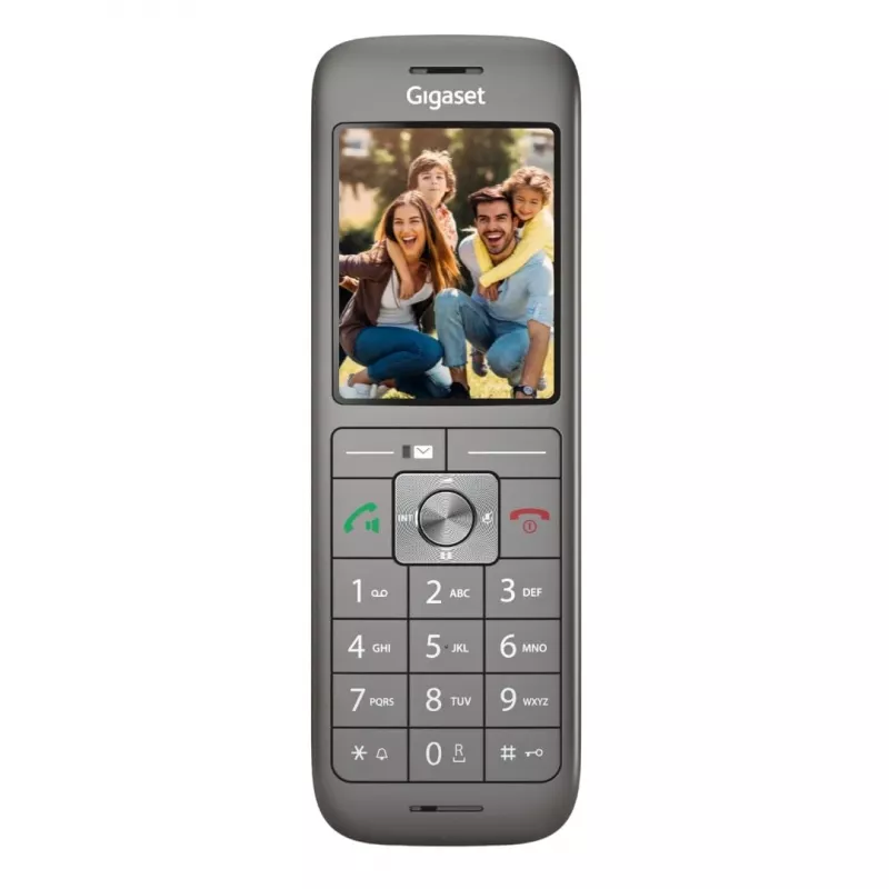 Teléfono DECT Gigaset CL660HX