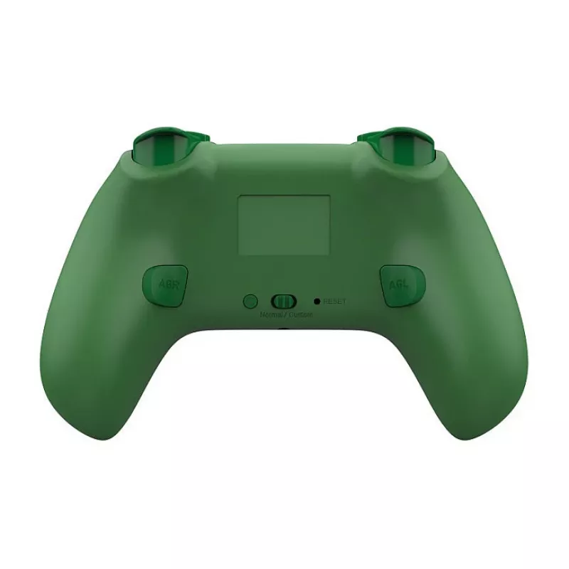 Dragonshock Mando Poptop inalámbrico cubos verde Switch