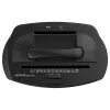 GENIE Destructora de documentos 580 XCD Plus negra