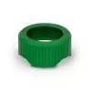 Anillo de compresión EK Water Blocks EK-Quantum Torque, pack de 6, HDC 16 - verde