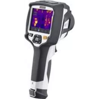 Cámara termográfica Laserliner ThermoCamera HighSense Pro -20 a +650 °C 384 x 288 píxeles 9 Hz (082.076A)