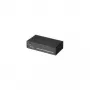 Preamplificador estéreo fono Hama PA 506, con fuente de alimentación AC/DC 230V/50Hz Negro