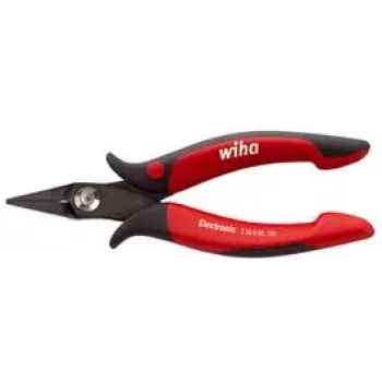 Wiha Z 36 0 03 - Alicates de comprobación - Acero - Negro/Rojo (26801)