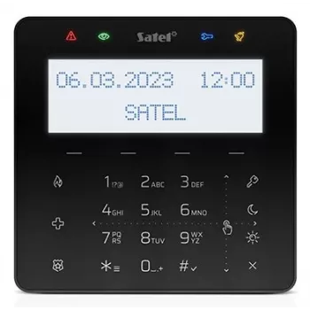 Accesorio para Satel INT-KSG2R-B centralita de control Smart Home