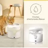 Panasonic CP-JNW01CW fuente inteligente para mascotas, 1,9 l, 35 dB, blanca