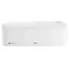 Cortina de aire Adler AD 7753 negra, blanca 2000 W