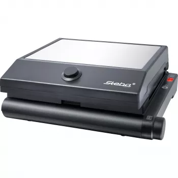 Sandwichera Steba SG 55 1100 W negra