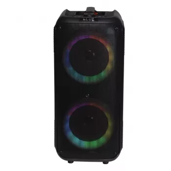 Altavoz para fiestas Denver BPS-354 Negro