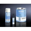 Rittal spray imprimación/pintura RAL 7035, pintura en spray imprimación para carcasas industriales, 400 ml
