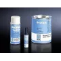 Rittal spray imprimación/pintura RAL 7035, pintura en spray imprimación para carcasas industriales, 400 ml
