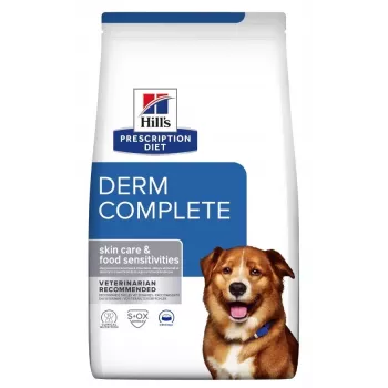 HILL'S Prescription Diet Derm Complete - pienso para perros - 1,5kg