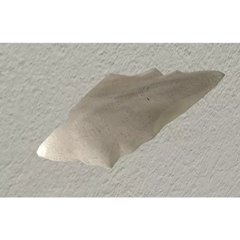 fischer ESPÁTULA DE REPARACIÓN - Metal - Plástico - Madera - Universal - Techo - Pared - Blanco - Tubo - 70 ml