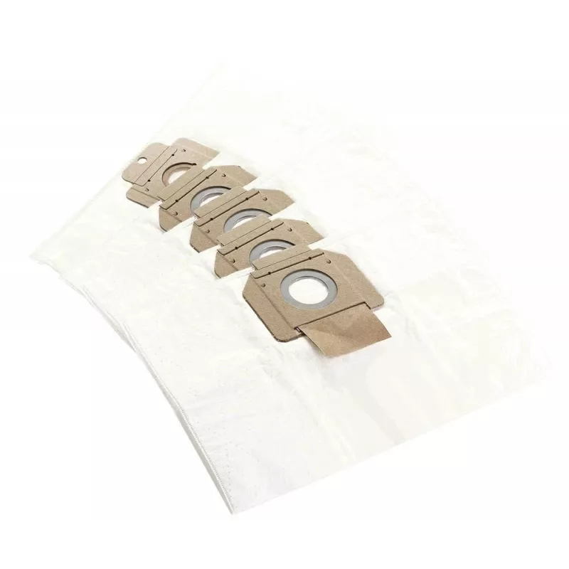 Accesorio para aspirador Makita W107418353 5 uds.