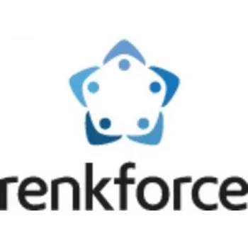 Renkforce RF-3301134 accesorio de conectividad negro