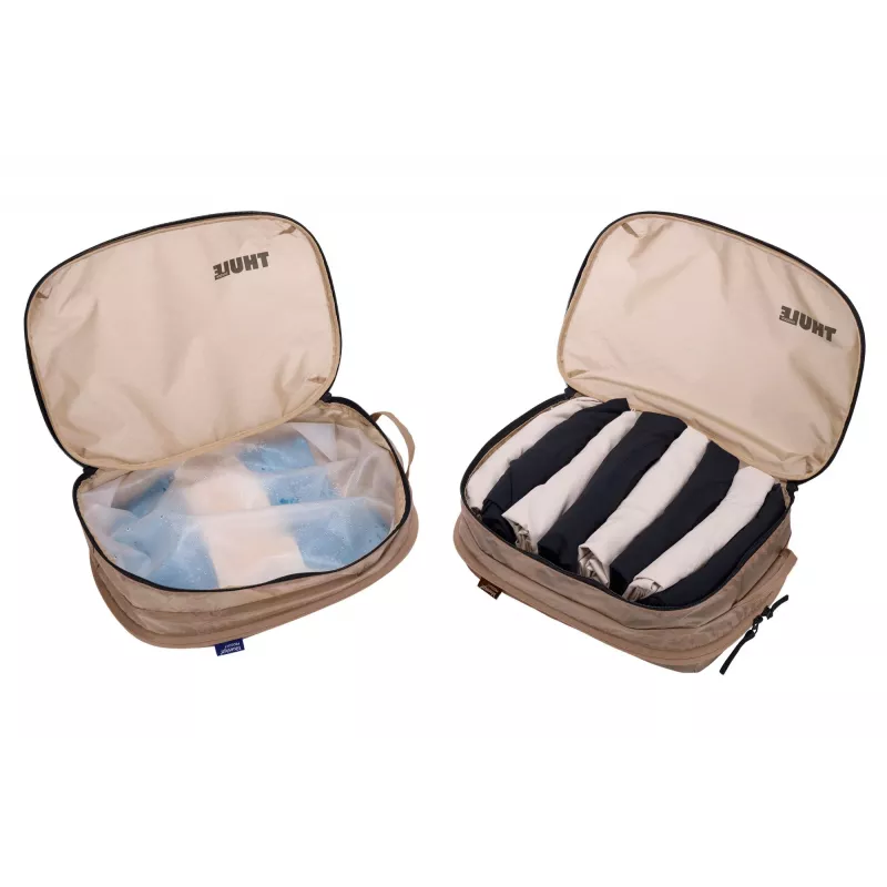 Thule 5567 Cubo de equipaje Clean Dirty gentle beige