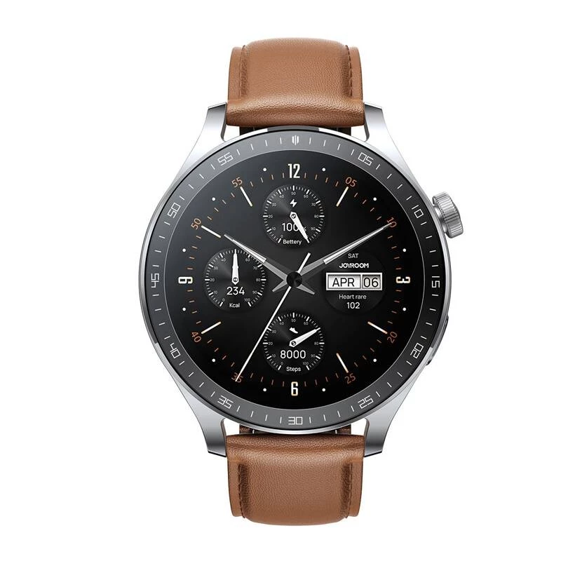 Smartwatch Joyroom JR-FC2 Pro Plata