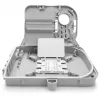 Caja de distribución exterior Digitus DN-968911 para 24 acopladores LC/SC