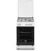 Cocina de gas y eléctrica MPM-53-KGE-35