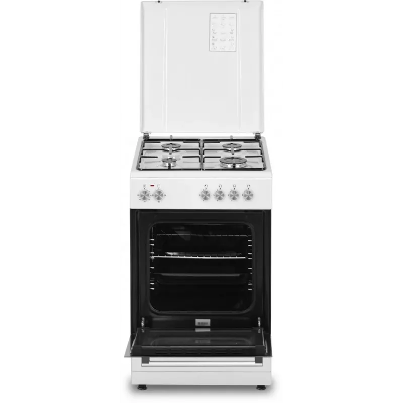 Cocina de gas y eléctrica MPM-53-KGE-35