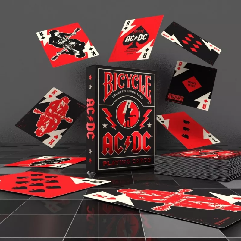 Bicycle 10048090 rojo