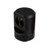 EK Water Blocks EK-Torque adaptador giratorio de 90° G1/4 macho a G1/4 hembra, negro