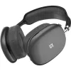 Defender FreeMotion B645 auriculares Bluetooth supraaurales, Bluetooth 5.3, USB-C, jack de 3,5 mm, micrófono integrado, 20–20000 Hz, 105 dB, negros