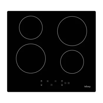 Placa vitrocerámica/eléctrica IsEasy T4-04