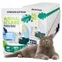ANIMAL ISLAND Everyday Filetes de pescado blanco en caldo - Comida húmeda para gatos - 12 x 85 g