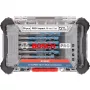 Juego de brocas y puntas Bosch PRO 35 piezas 2608522518 — brocas y puntas de atornillar surtidas para metal, madera y mampostería